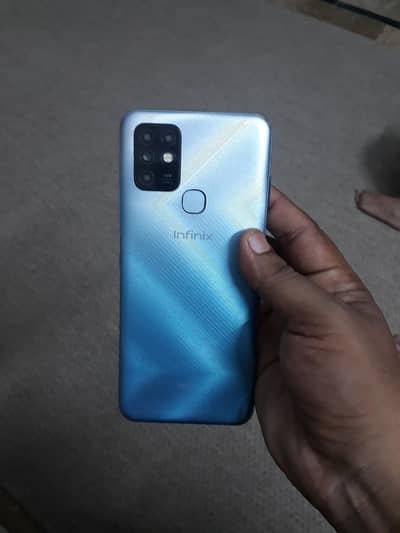 Infinix Hot 10 4/64