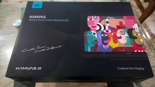 Huion Kamvas 20 Graphic Tablet