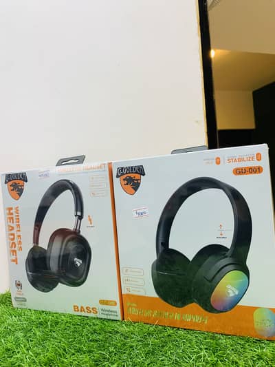 GAMING HEADPHONES