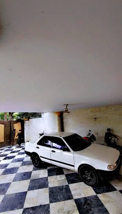 Nissan Sunny 1991
