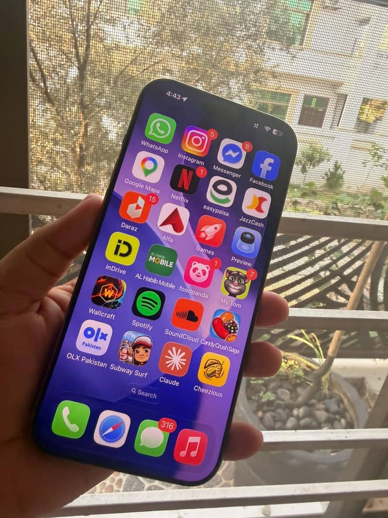 Apple iPhone 16 Pro Max 4