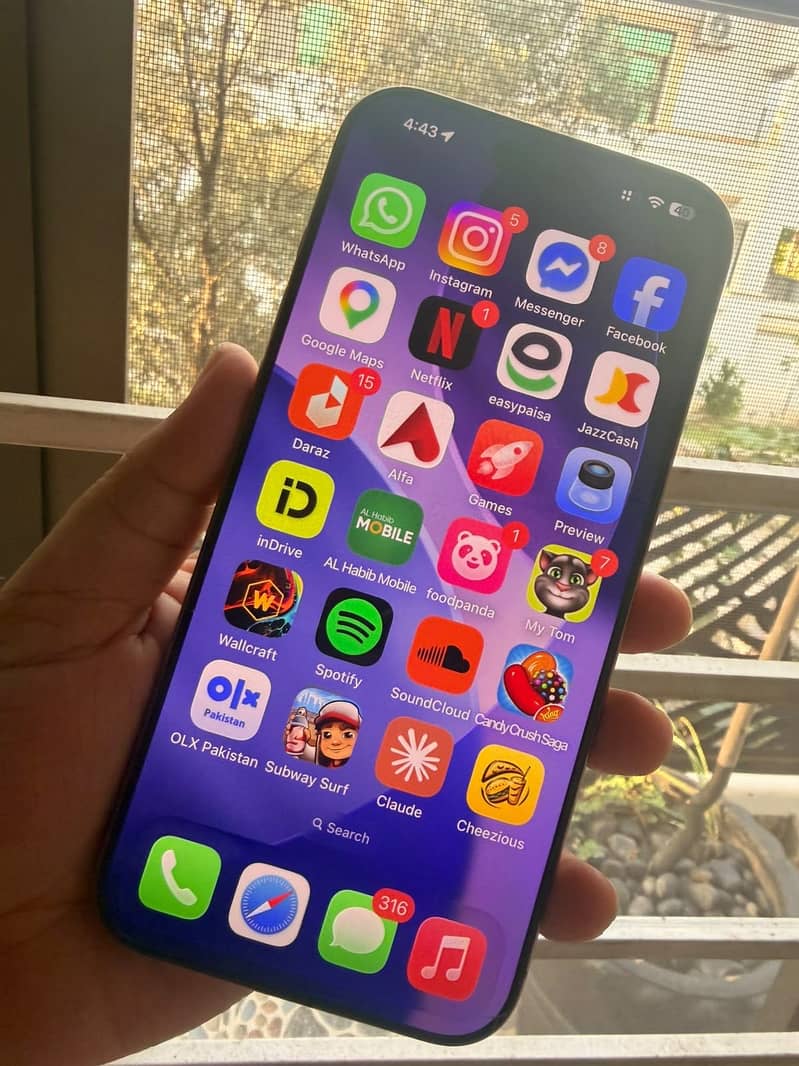 Apple iPhone 16 Pro Max 6