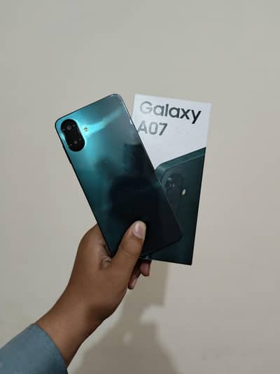 Samsung  A07