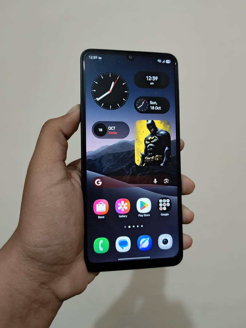 Samsung  A07 6