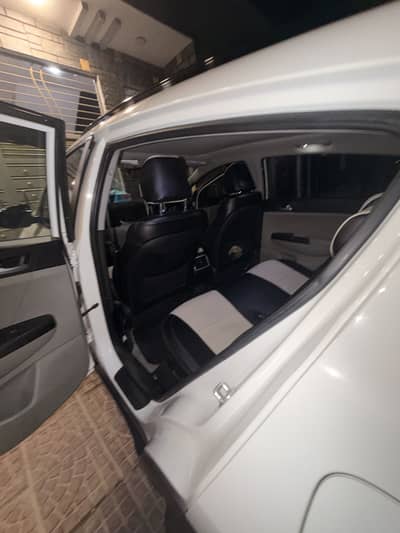 KIA Sportage 2024
