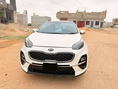 KIA Sportage 2024