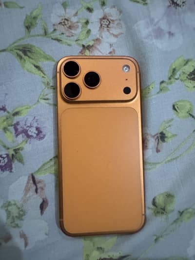Apple iPhone 17 Pro Max
