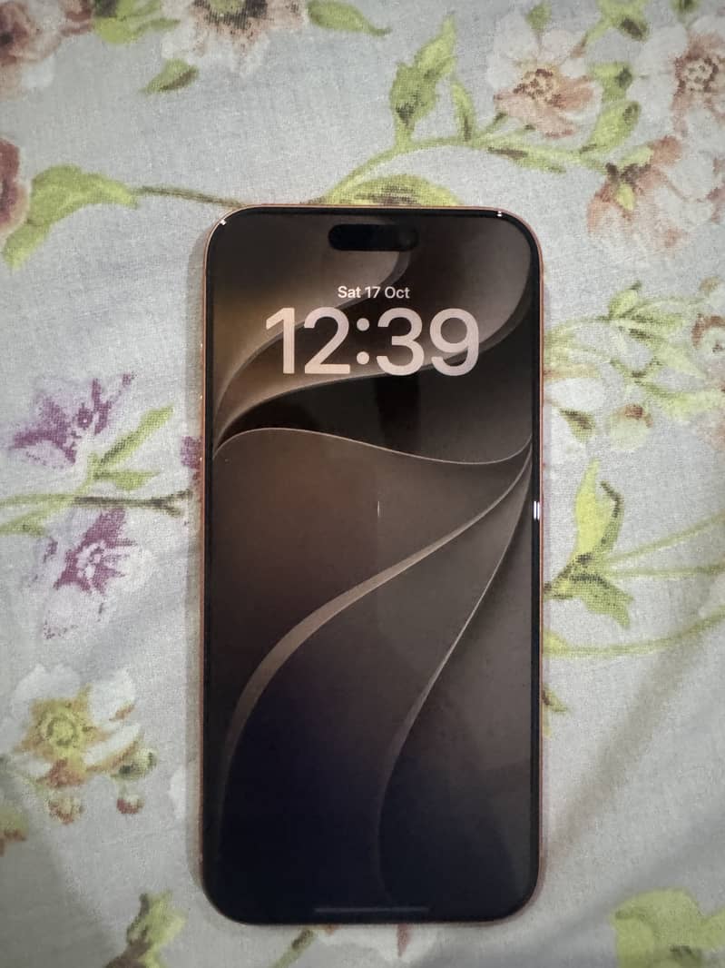 Apple iPhone 17 Pro Max 1