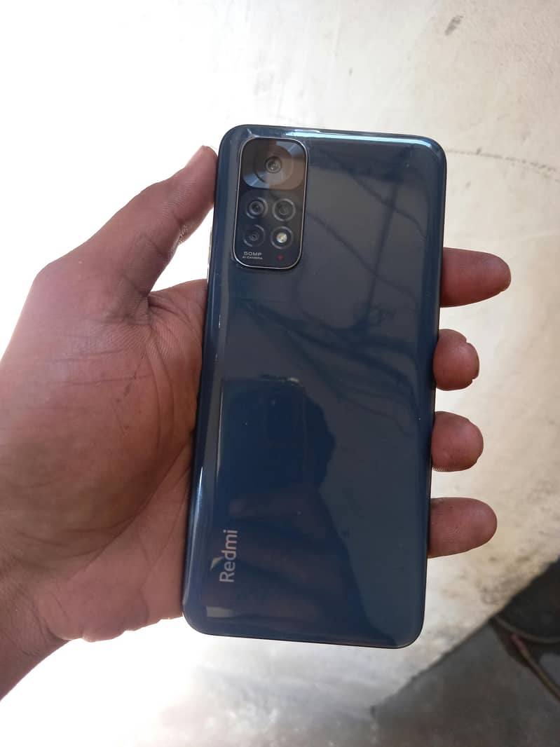Xiaomi Redmi Note 11 1
