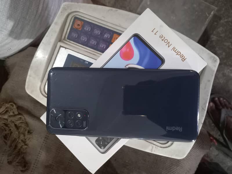 Xiaomi Redmi Note 11 3