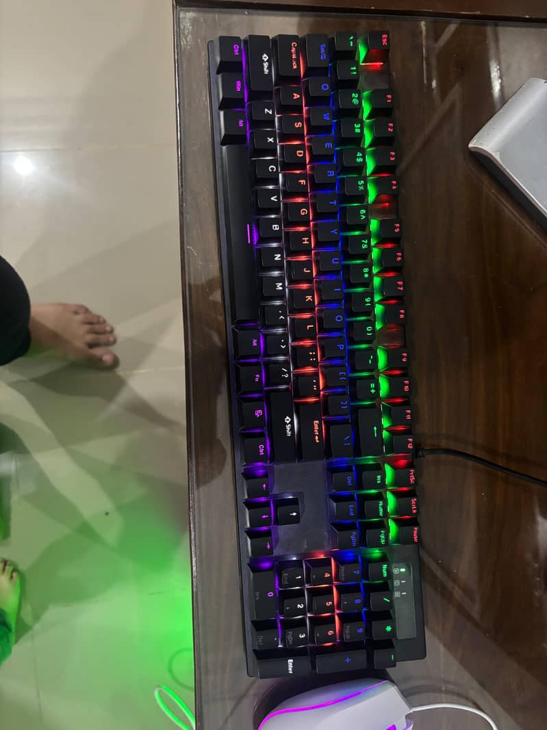 gaming setup 1