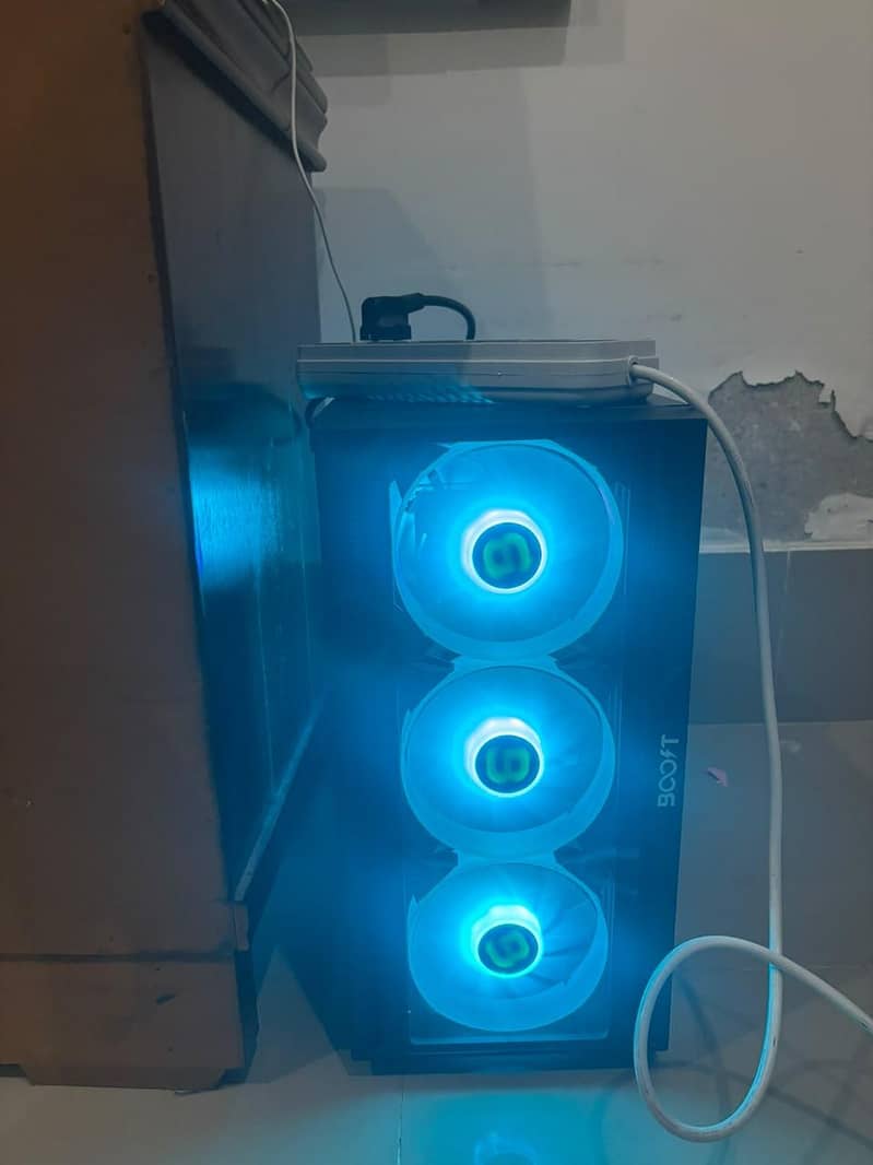 gaming setup 2
