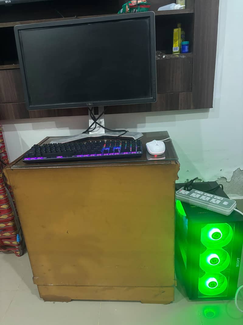 gaming setup 3