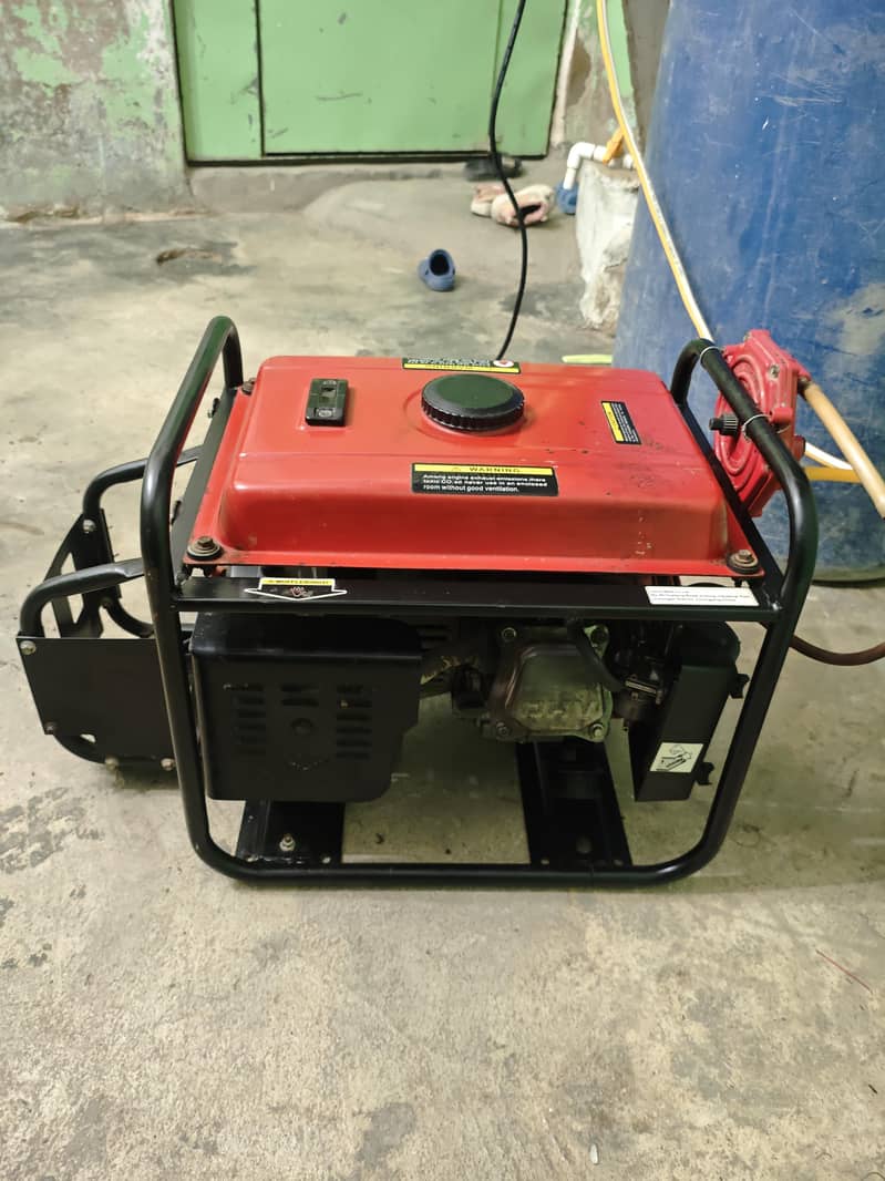 Loncin LC2000D-A generator 4