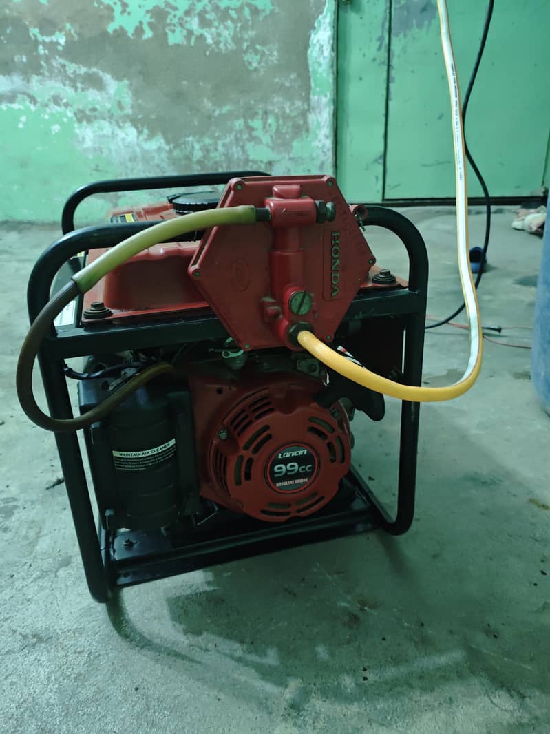 Loncin LC2000D-A generator 5