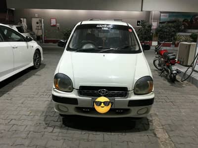 Hyundai Santro 2005