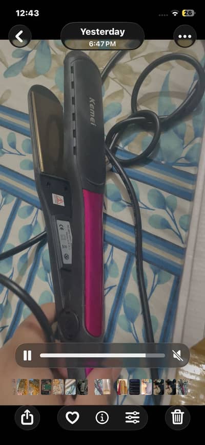 Easy to use best straitner