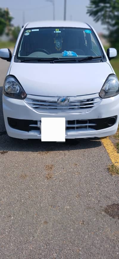 Daihatsu Mira 2013