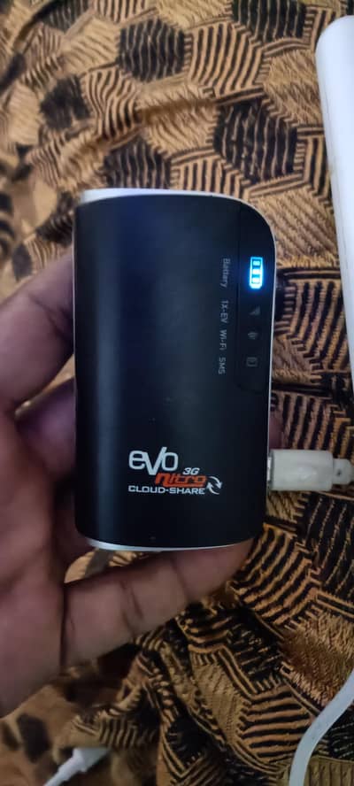 Evo 3gclud