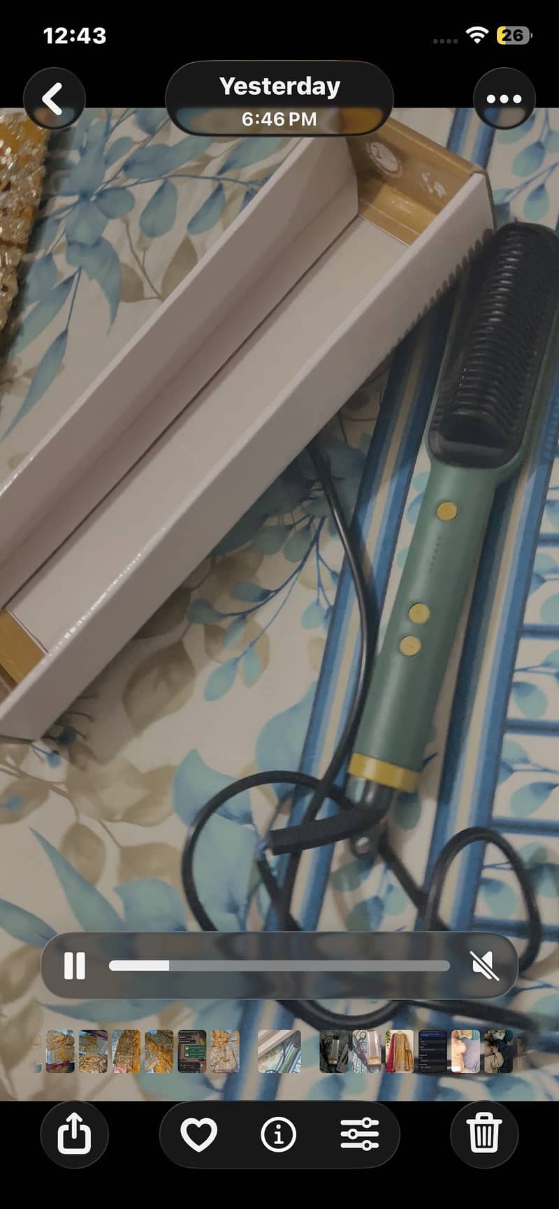 Best comb straitner 0