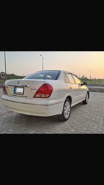 Nissan Sunny 2006