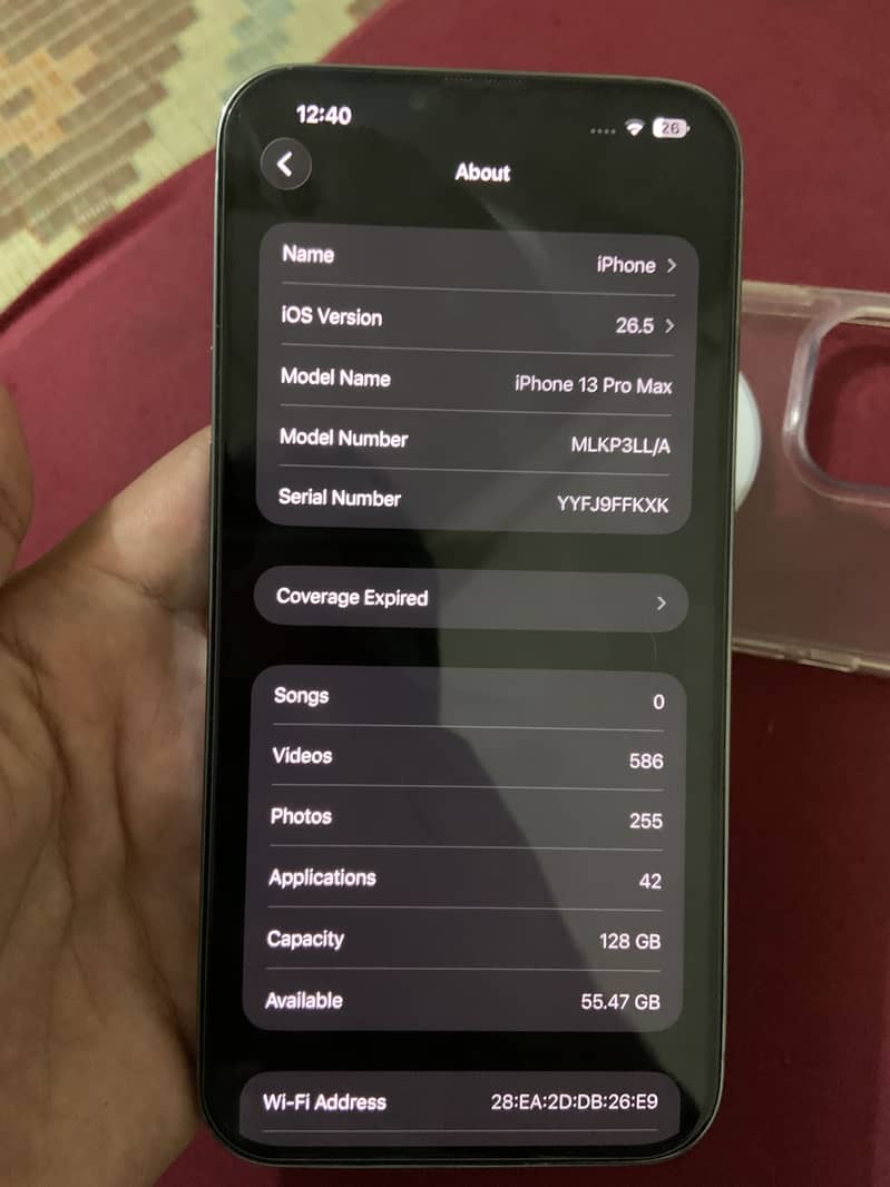 Apple iPhone 13 Pro Max 4
