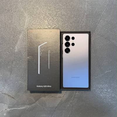 Samsung S25 Ultra PTA approved