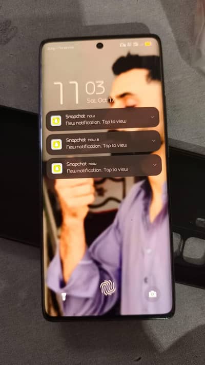 Infinix Hot 50 Pro Plus read add
