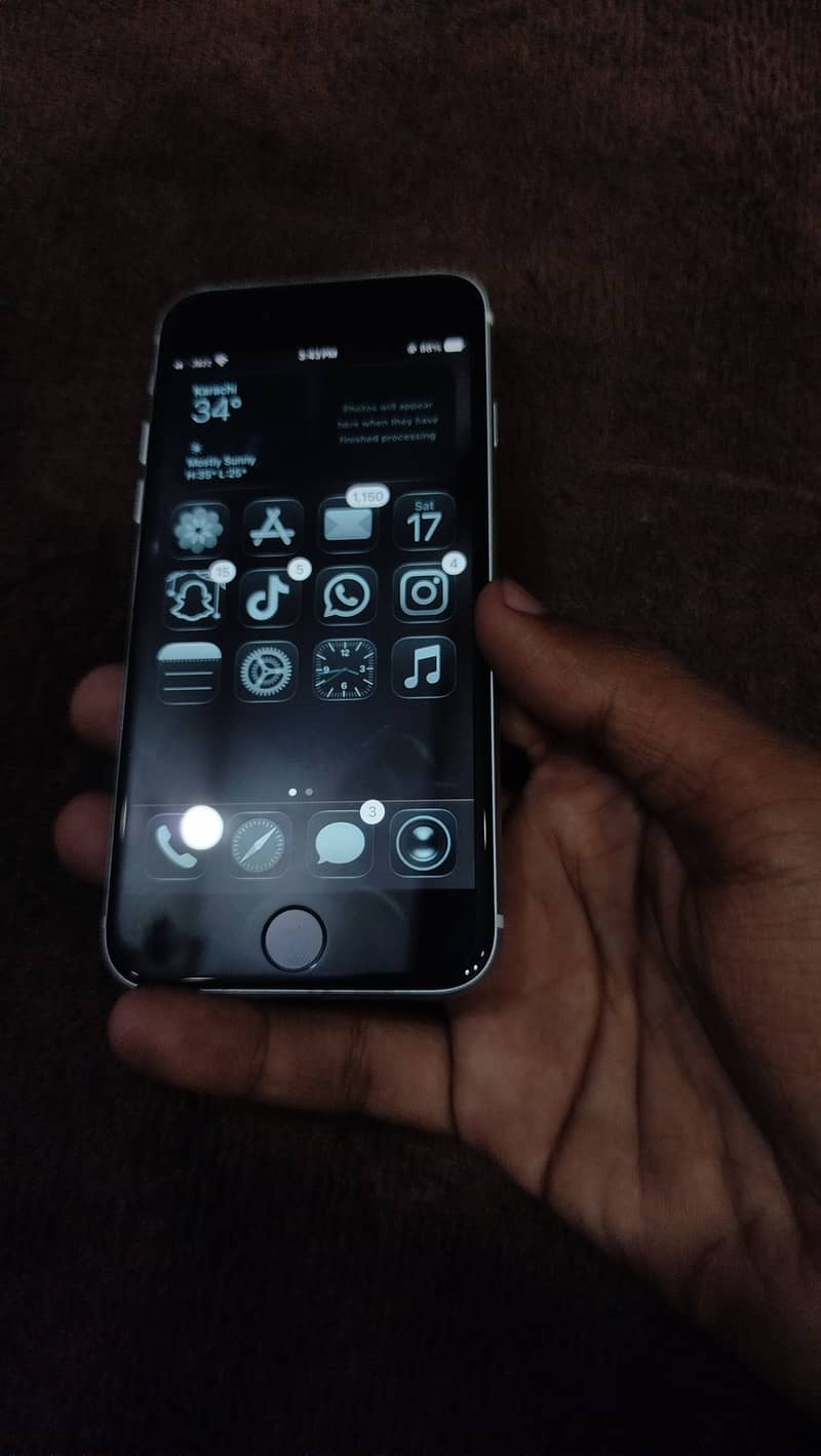 Apple iPhone SE 7