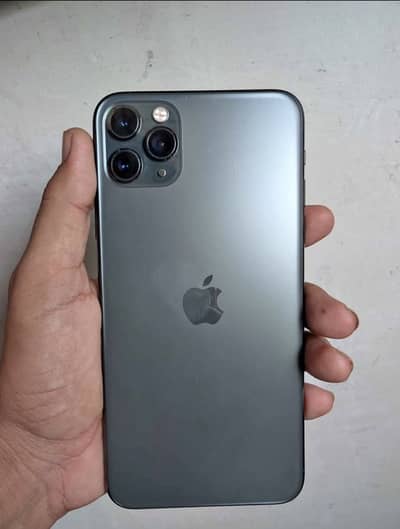Apple iPhone 11 Pro Max