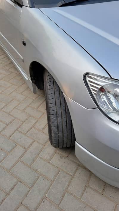 Honda Civic EXi 2005