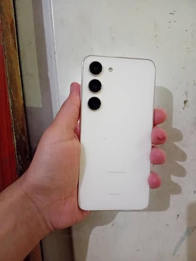 Samsung Mobile S23