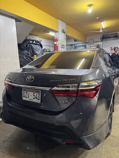 Toyota Altis Grande 2024