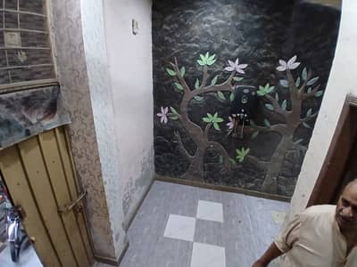 1.5 Marla Double Story House For Rent