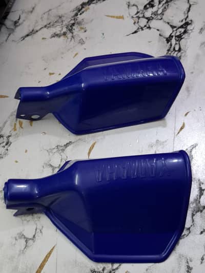 Yamaha YBR Hand Guard