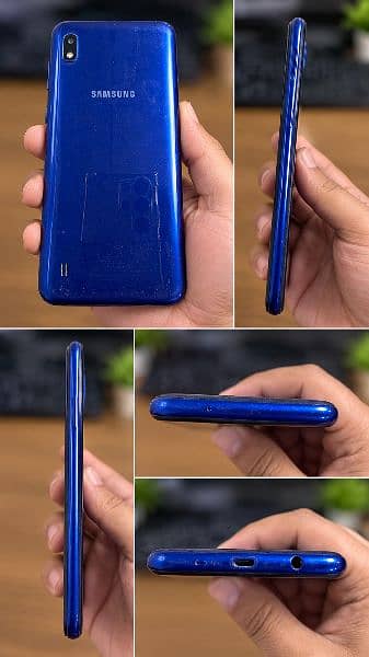 Samsung A10 2/32 NON PTA