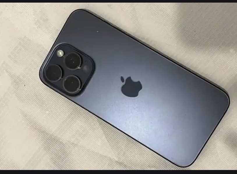 Apple iPhone 15 Pro 1
