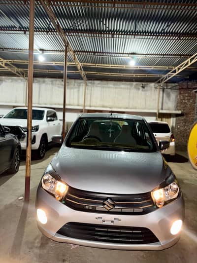 Suzuki Cultus VXL 2021