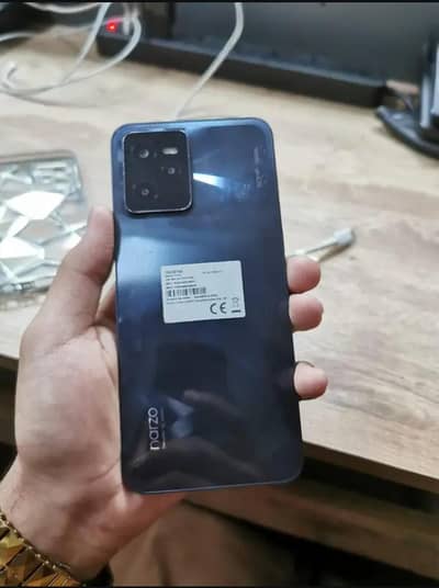 Realme Narzo 50A Prime