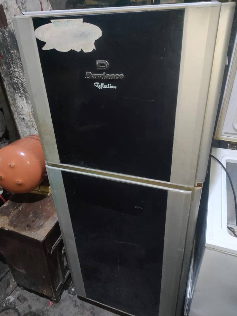 Dawlance fridge 1