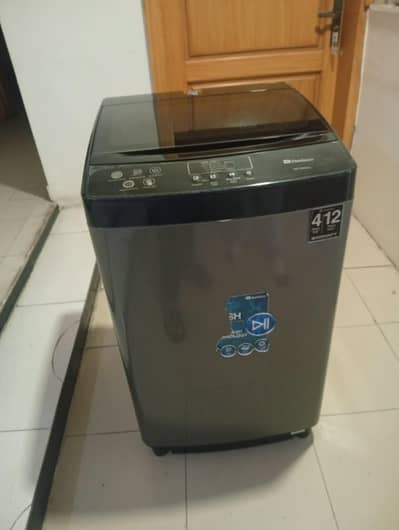 Dawlance DWT 9060 EZ, a top-load fully automatic washing machine