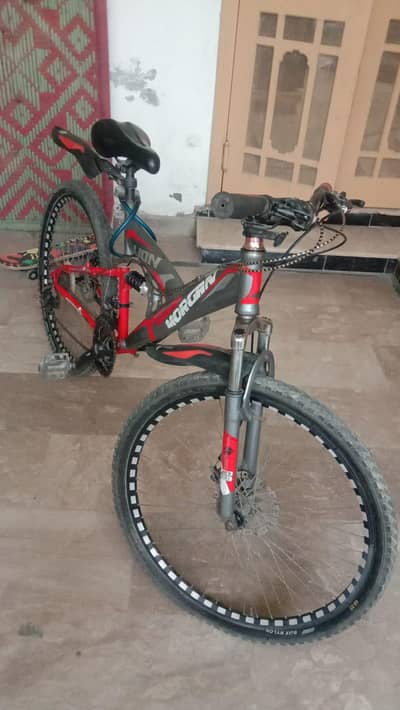 Lion morgan gear bicycle | 23 inch tyre | 10/10 condition |