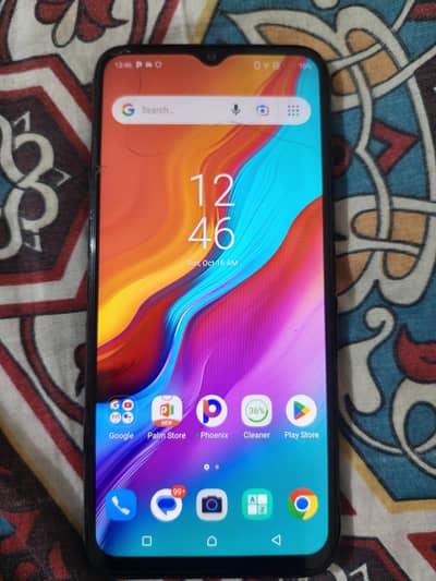 Infinix Hot 8 Lite