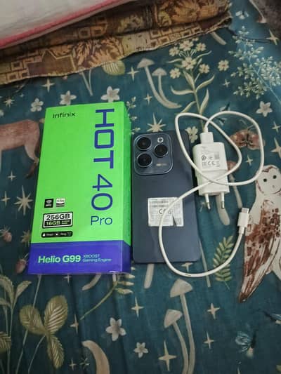 Infinix Hot 40 Pro