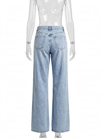 Baggy jeans