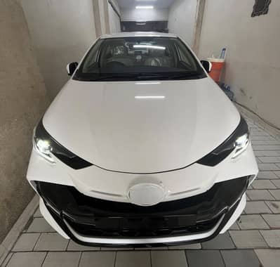 Toyota Yaris 2026