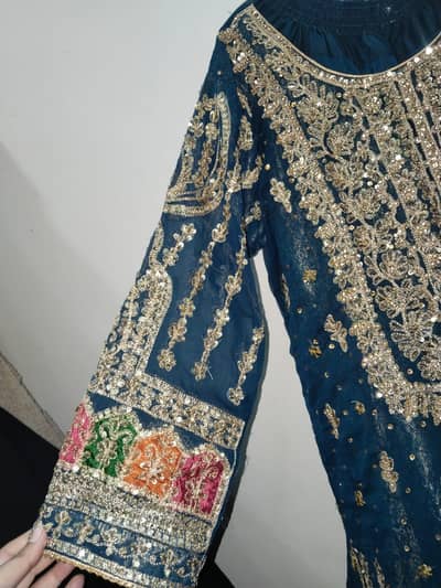 one touch used wedding dress