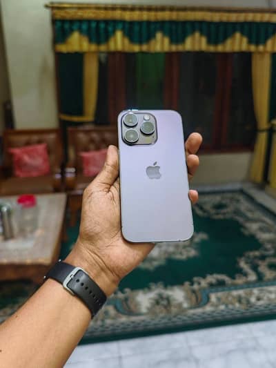 iPhone 14 Pro PTA approved