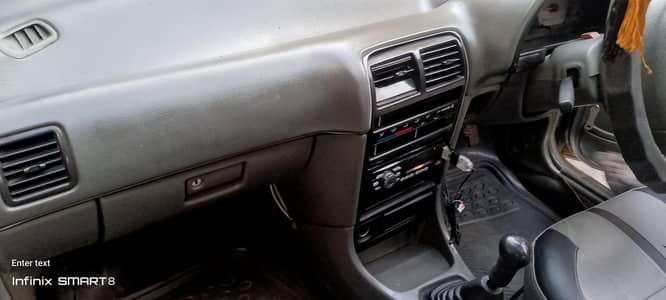 Suzuki Cultus VXR 2005