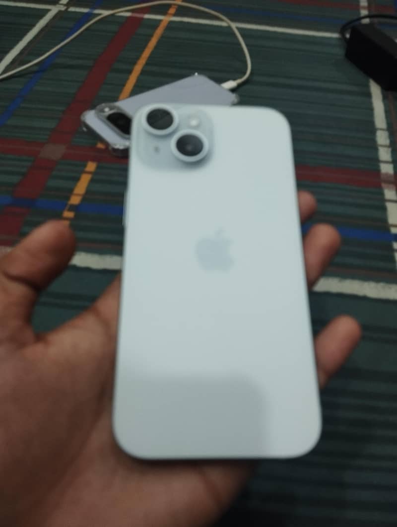 Apple iPhone 15 0